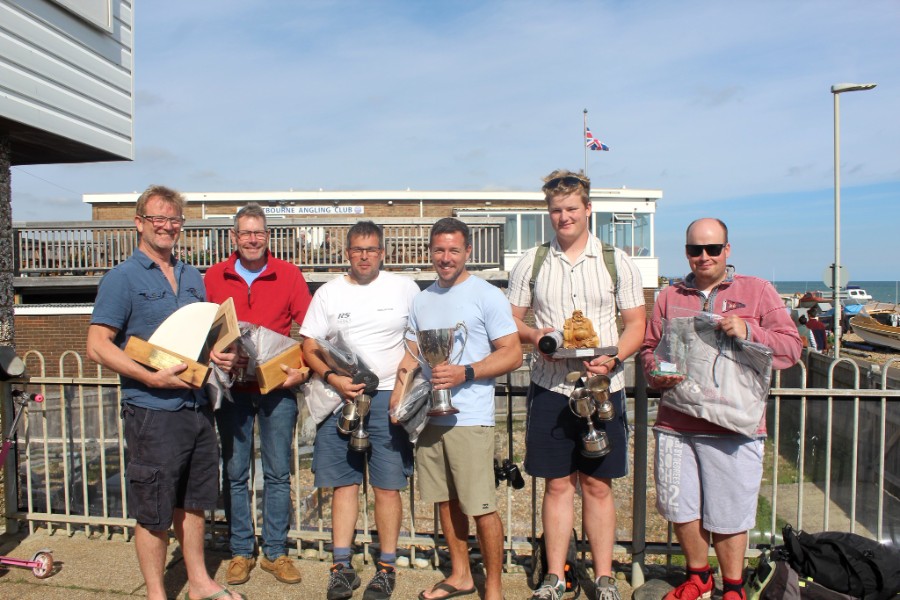 Noble Marine RS100, RS300, RS600 National Championship 2024 Noble Marine RS100, RS300, RS600 National Championship 2024