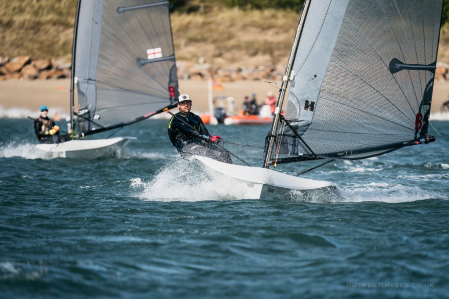 Noble Marine RS300 Nationals 2025, SCYC, Abersoch