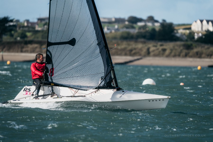 Noble Marine RS300 Nationals 2025, SCYC, Abersoch