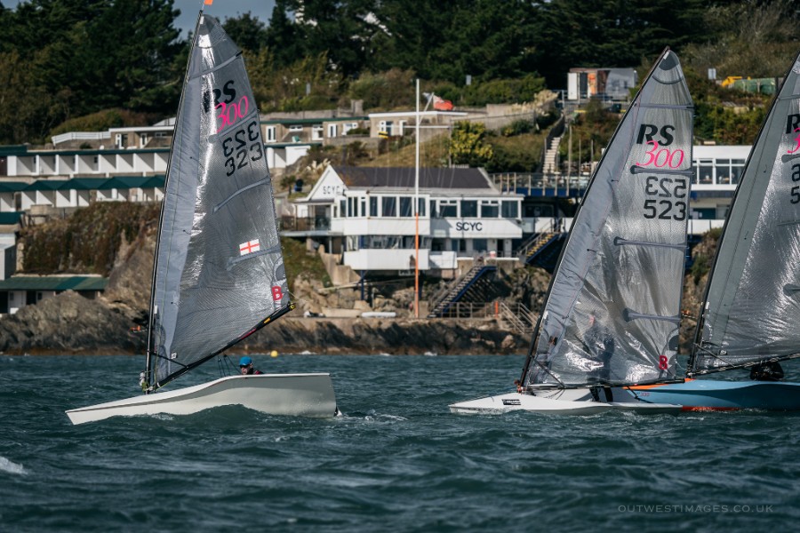 Noble Marine RS300 Nationals 2025, SCYC, Abersoch