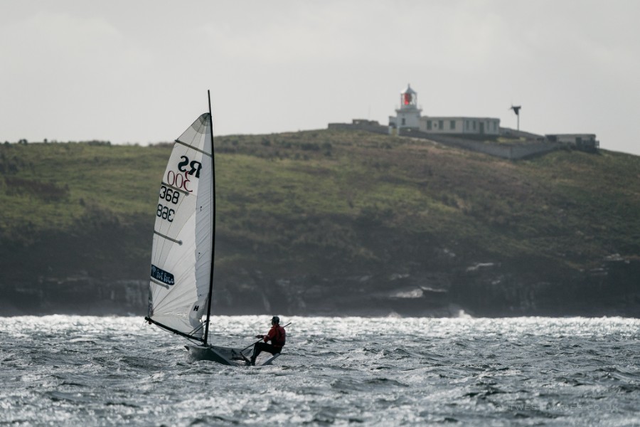 Noble Marine RS300 Nationals 2025, SCYC, Abersoch