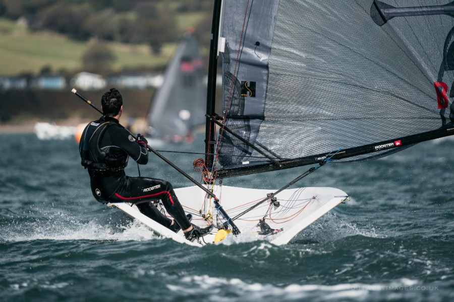 Noble Marine RS300 Nationals 2025, SCYC, Abersoch