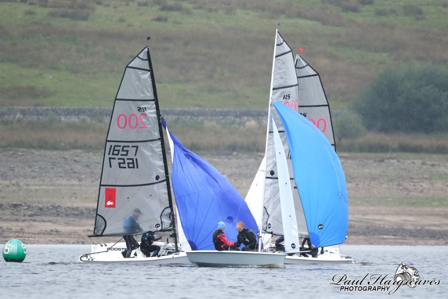 Sailing Chandlery RS200 Northern Tour, Yorkshire Dales