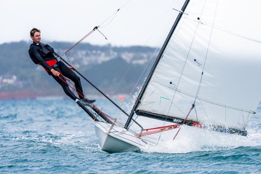 Noble Marine RS600 Nationals - day 3