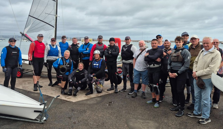 Noble Marine RS100 Nationals 2026