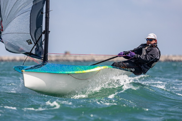 More information on RS300 Day One Report Noble Marine Allen RS300 National Championship