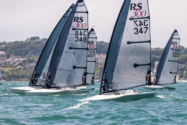 More information on RS300 Nationals Day Three Report, Day Four Video, More Photos and Full Prize Winner List