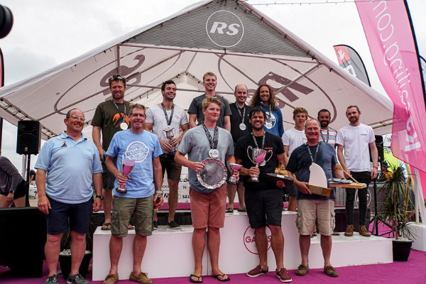 More information on RS300 Nationals Day Two, Day Four and Day Four Racing Reports Here!