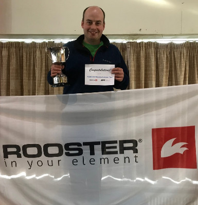 More information on RS300 Rooster National Tour 2022 Winner is Pete Mackin!