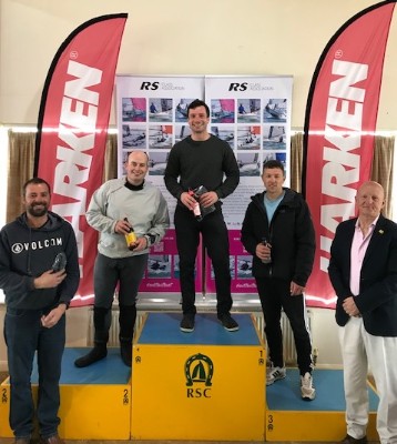 More information on Congratulations to Harry McVicar your 2023 Harken RS300 Sprints Winner!