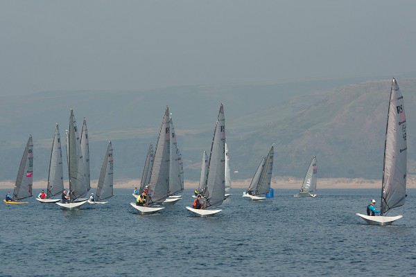 More information on Harry McVicar holds onto his lead on day two!