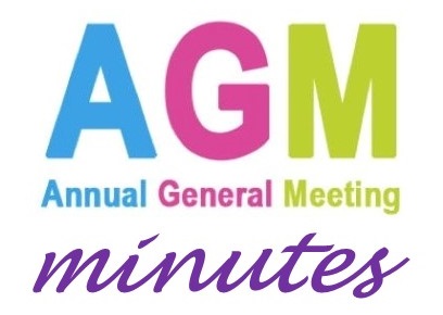 More information on AGM minutes