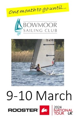 More information on One month to go until Bowmoor