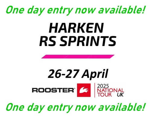 More information on Harken RS Sprints