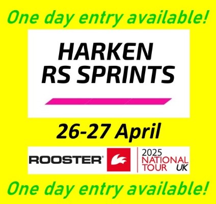 More information on Harken RS Sprints