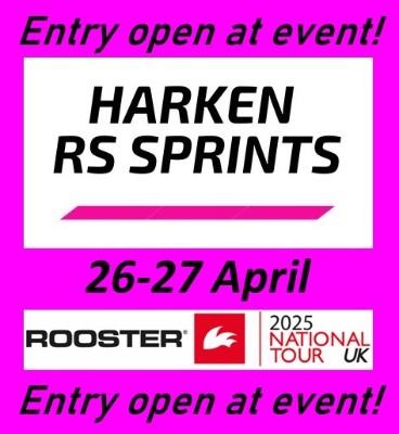 More information on Harken RS Sprints this weekend!
