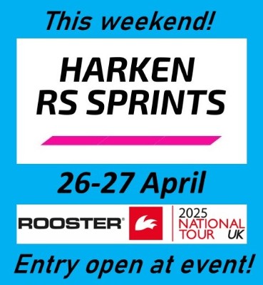 More information on Harken RS Sprints this weekend!