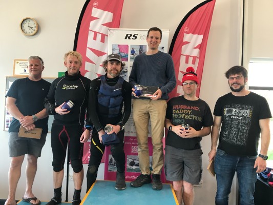 More information on Stephen Jones wins Harken RS300 Sprints!