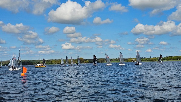 More information on Harken RS Sprints report here!