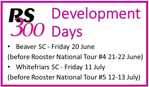 More information on Free Development Days at Beaver and Whitefriars!