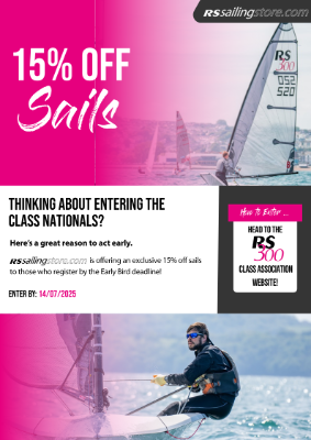 More information on Noble Marine Nationals - early entry deadline midnight Sun 13th July