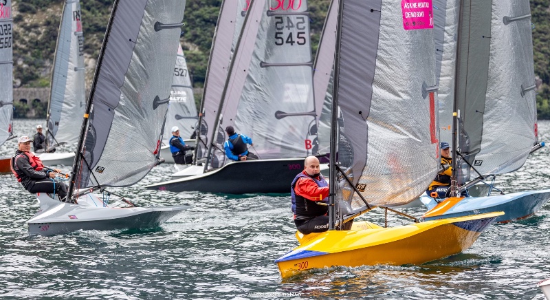 More information on Sailboat Deliveries Riva Cup- results in!