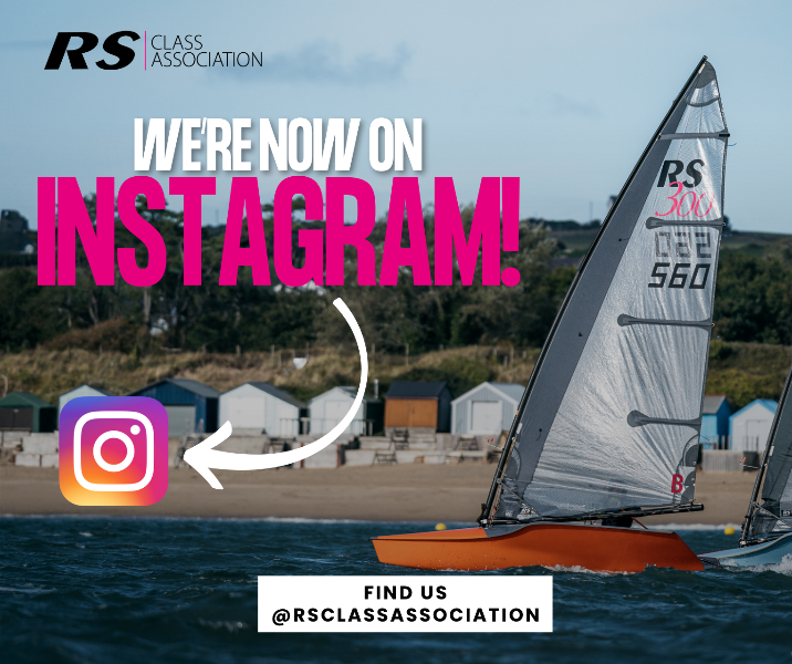 More information on Wer're on Instragram!