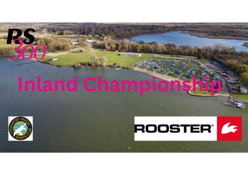 More information on RS300 Inland Championships entry open!