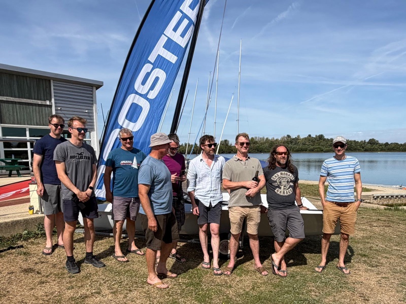 More information on RNT 4 at Whitefriars SC - Tom Moore takes the win!